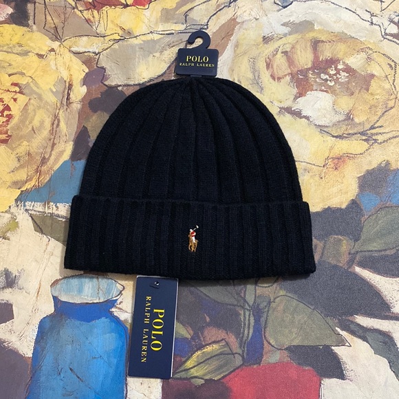 🛑READY TO SHIP NOW🛑 POLO Beanie